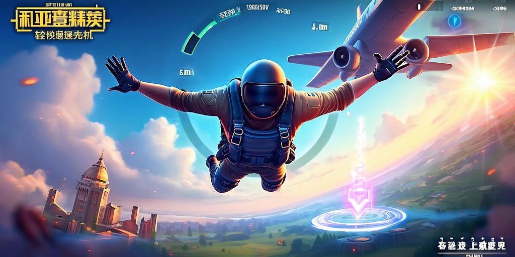 pubg地铁国际服《荔枝》辅助更新人物飞天功能版本